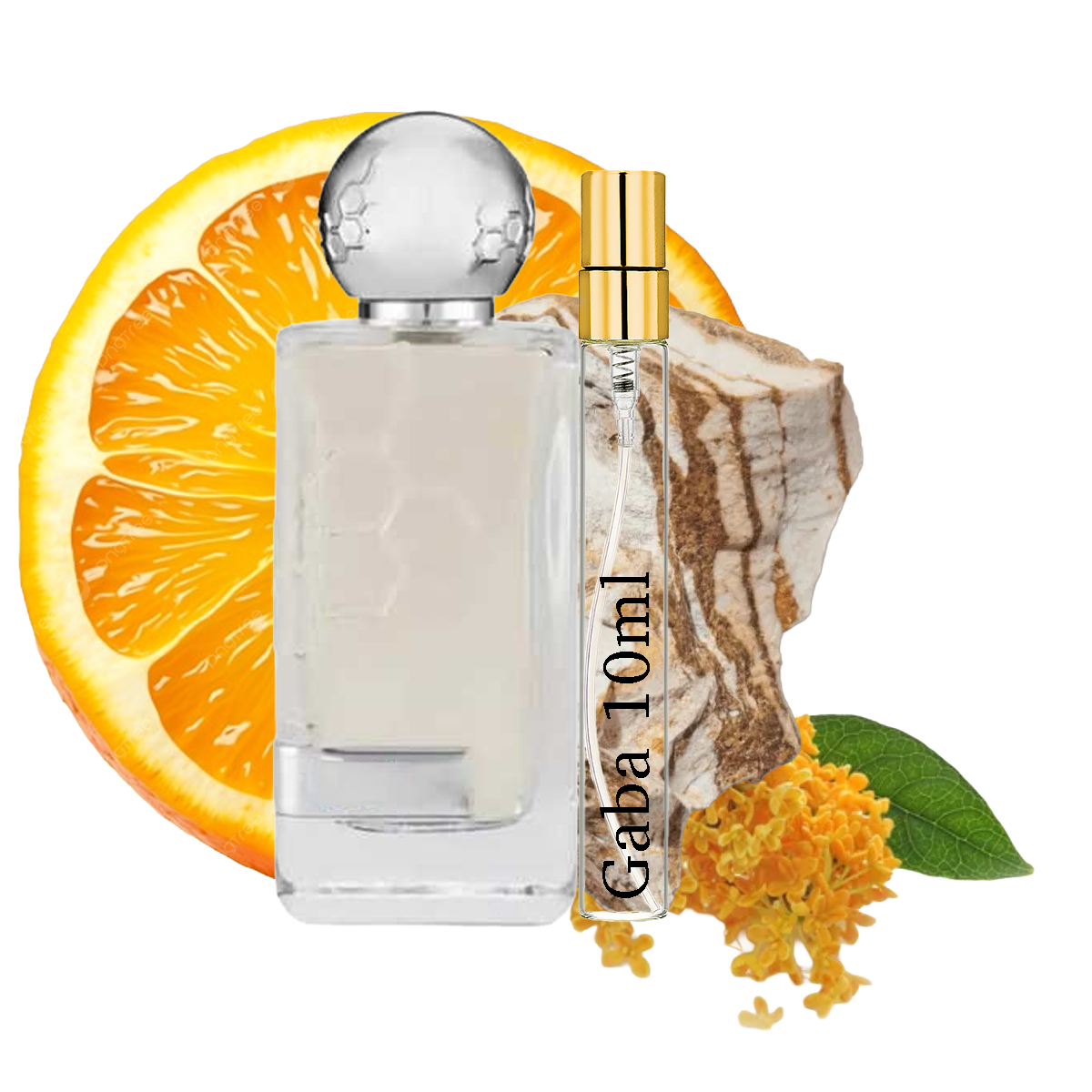 Travel Parfum S&V - Įkvėptas „Gaba" 10ML
