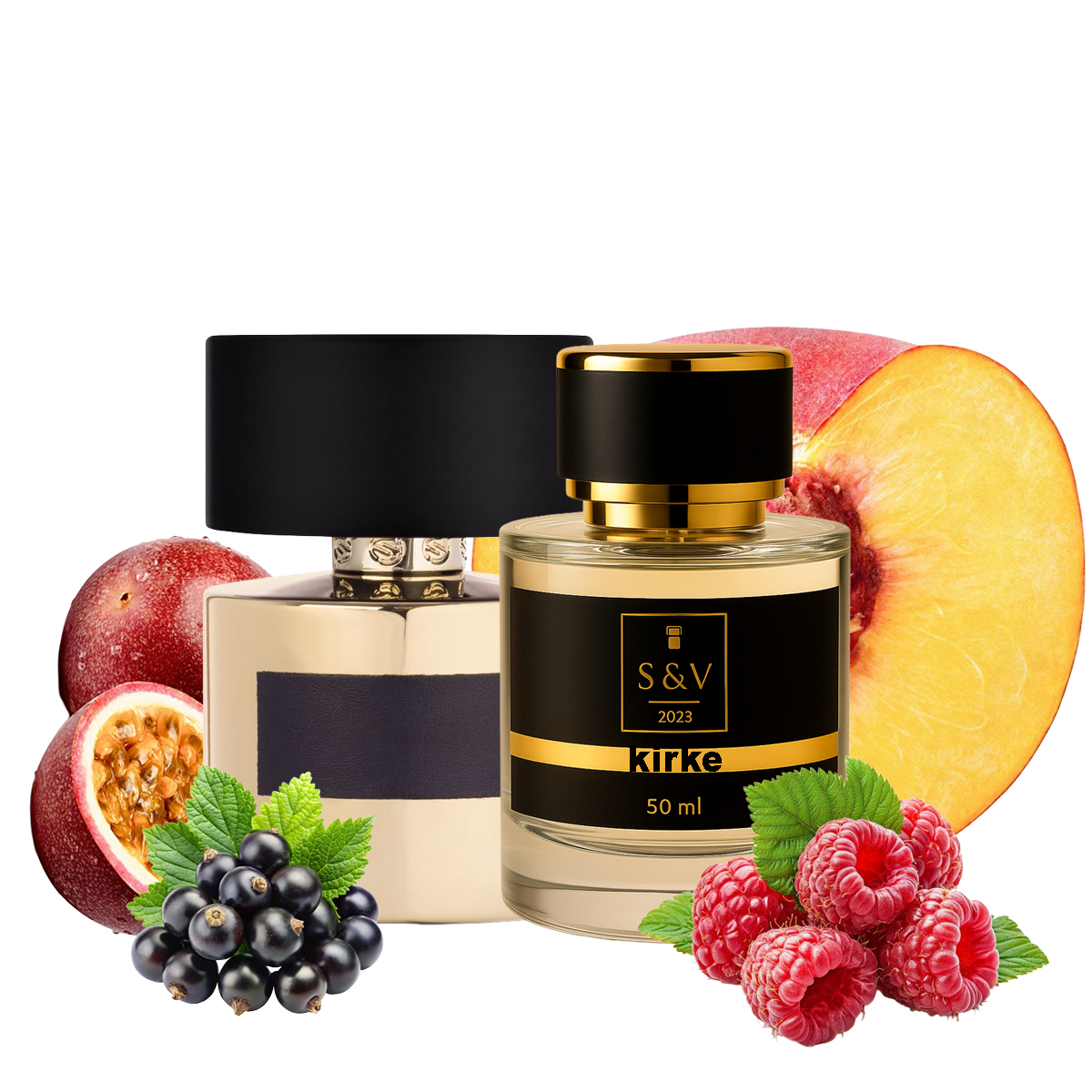 S&V Parfum – įkvėptas „Kirke"