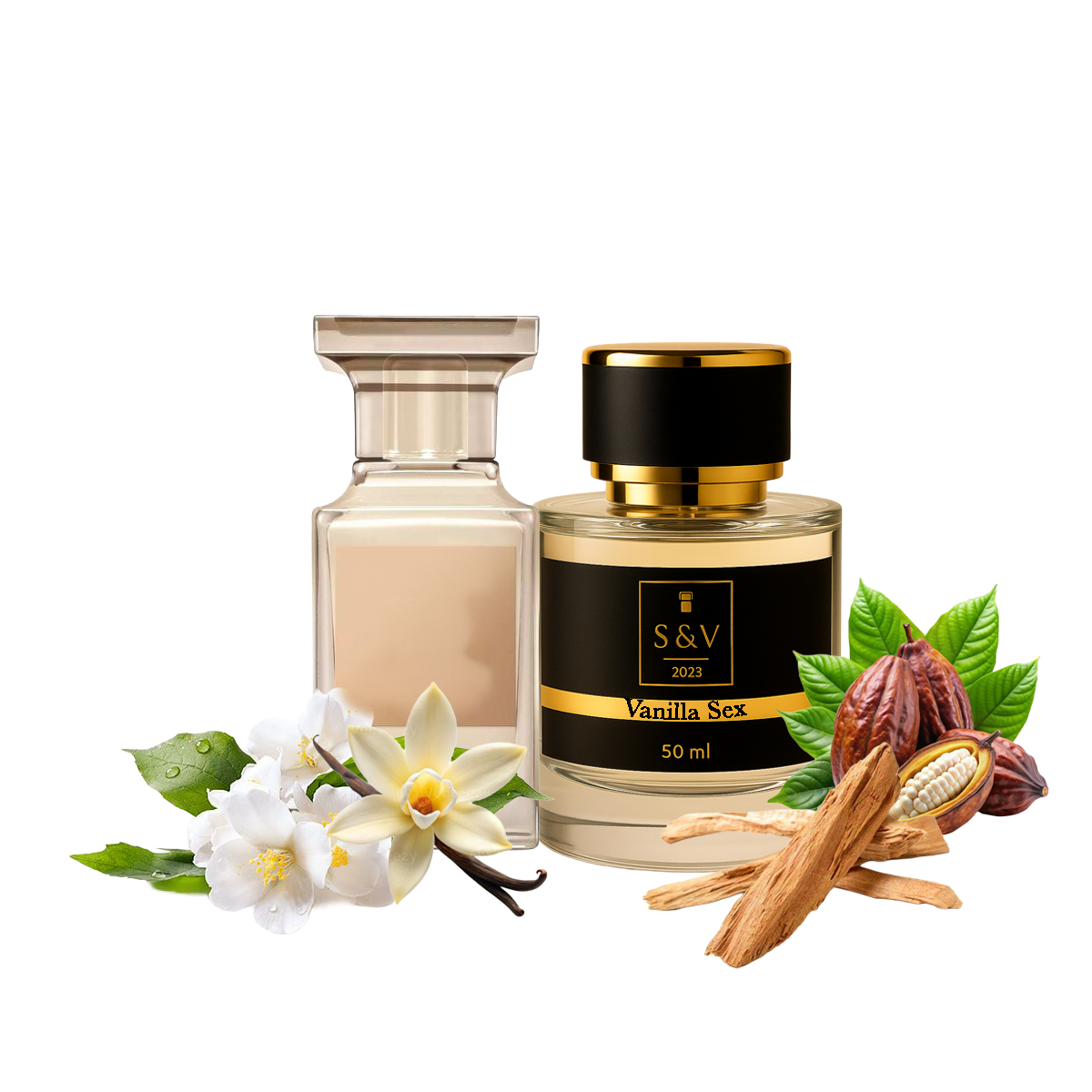 S&V Parfum – įkvėptas „Vanilla Sex"