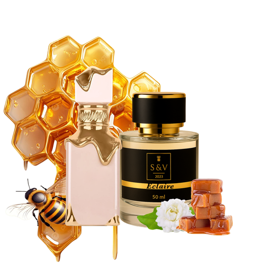 S&V Parfum – įkvėptas „Eclaire"