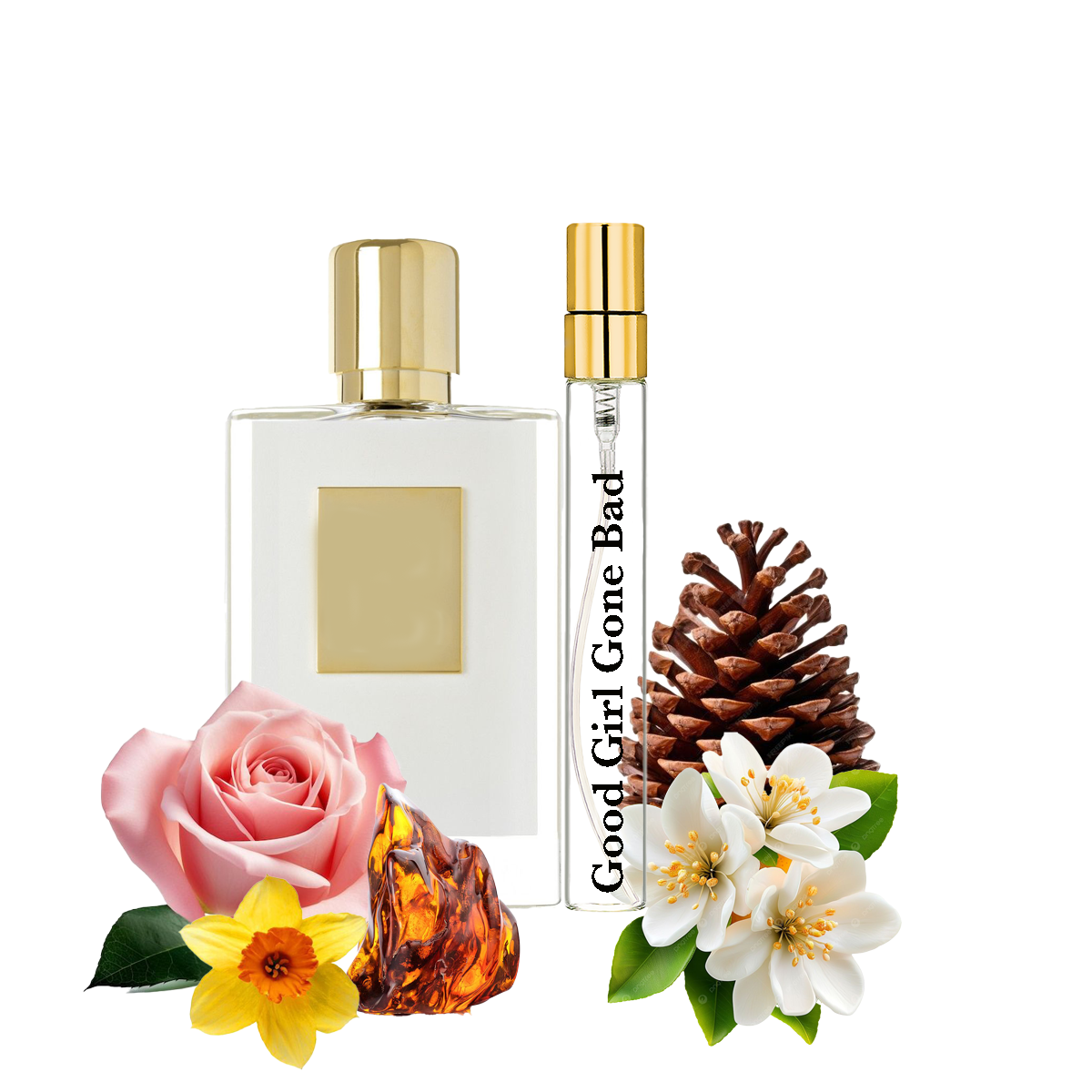 S&V Parfum – įkvėptas „Good Girl Gone Bad "