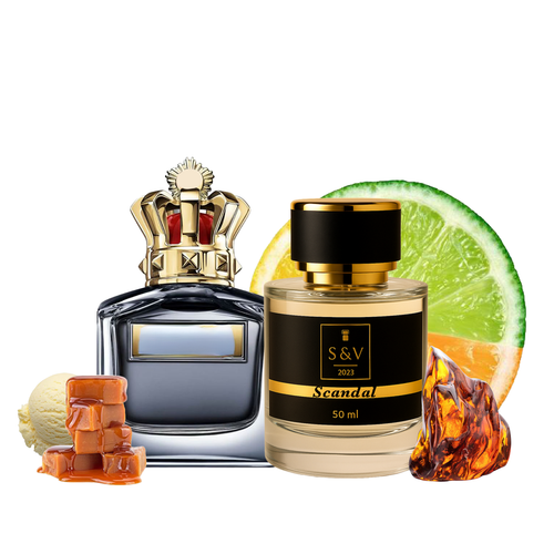 S&V Parfum – įkvėptas „Scandal Pour Homme"