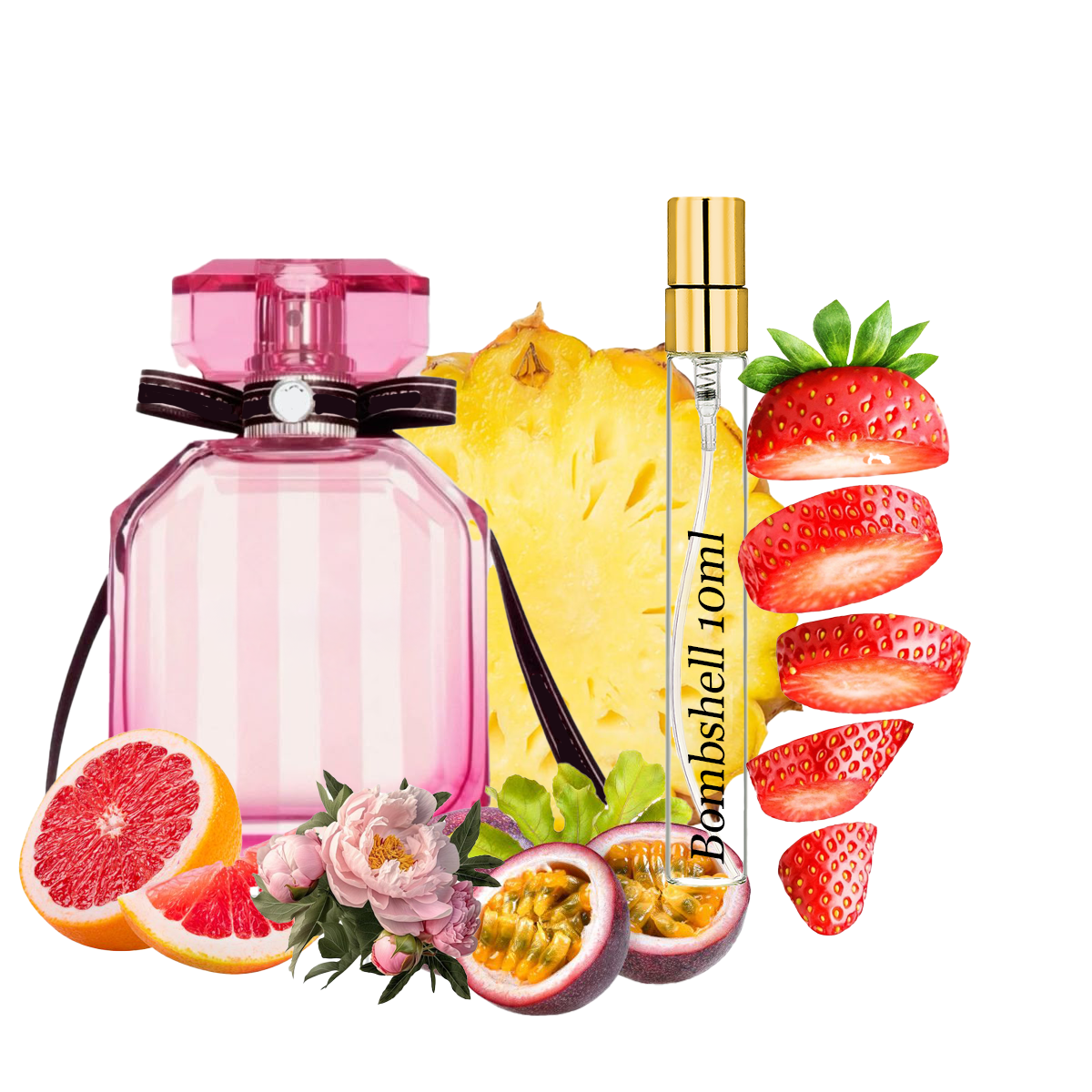 S&V Parfum – įkvėptas „Bombshell"