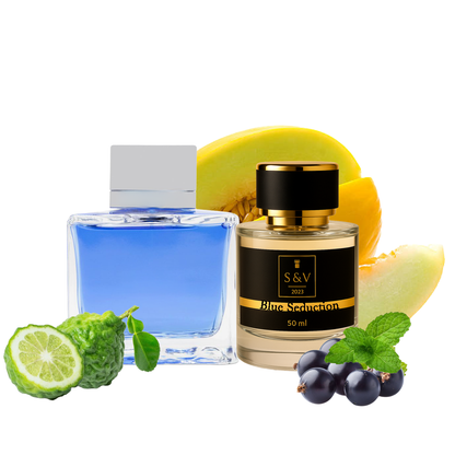 S&V Parfum – įkvėptas „Blue Seduction"