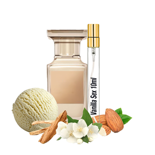 S&V Parfum – įkvėptas „Vanilla Sex"