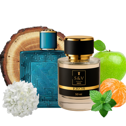S&V Parfum – įkvėptas „Eros"