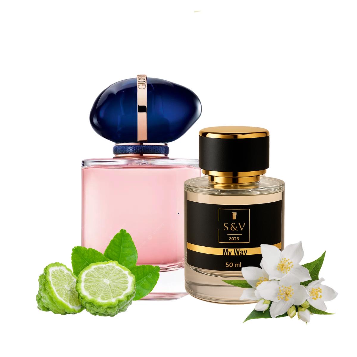S&V Parfum – įkvėptas „My Way"