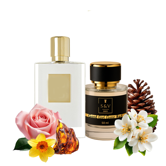 S&V Parfum – įkvėptas „Good Girl Gone Bad "