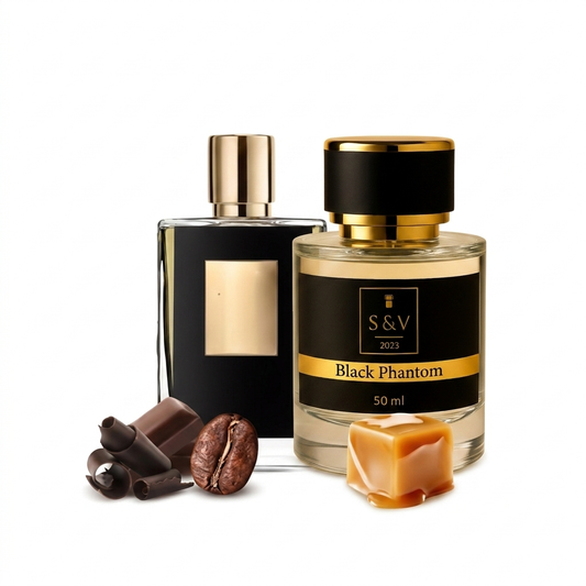 S&V Parfum - Įkvėptas „Black Phantom"