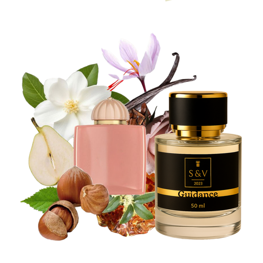 S&V Parfum – įkvėptas „Guidance"