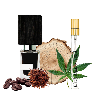 S&V Parfum – įkvėptas „Black Afgano"