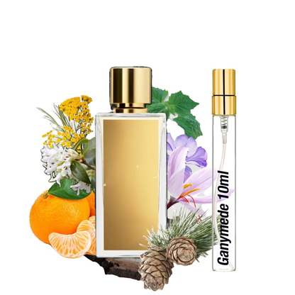 S&V Parfum – įkvėptas „Ganymede"