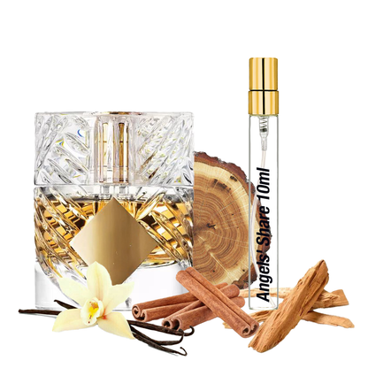 S&V Parfum – įkvėptas „Angel's Share"