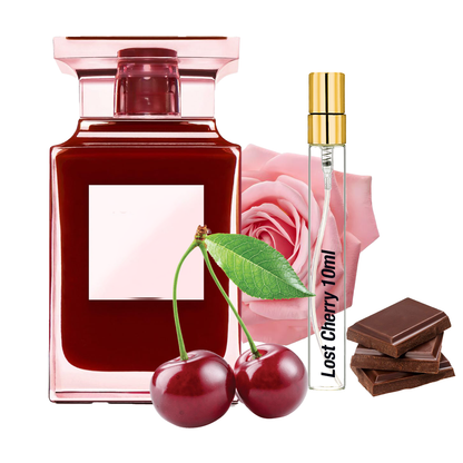 S&V Parfum – įkvėptas „Lost Cherry“