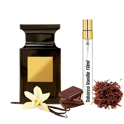 S&V Parfum – įkvėptas „Tobacco Vanille"