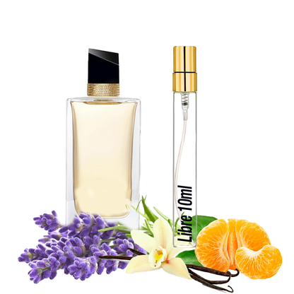 S&V Parfum – įkvėptas „Libre"