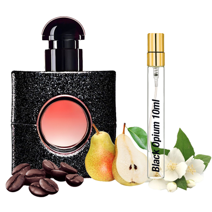 S&V Parfum – įkvėptas „Black Opium"