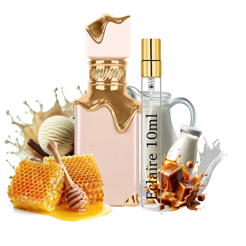 Travel Parfum S&V – įkvėptas „Eclaire" 10ML