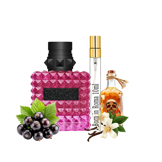 Travel Parfum S&V – įkvėptas „Born in Roma" 10ML
