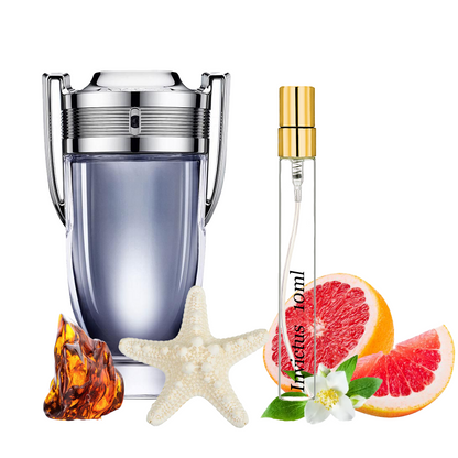 S&V Parfum – įkvėptas „Invictus"
