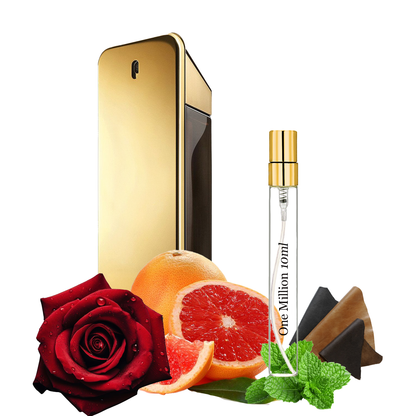 S&V Parfum – įkvėptas „One Million"