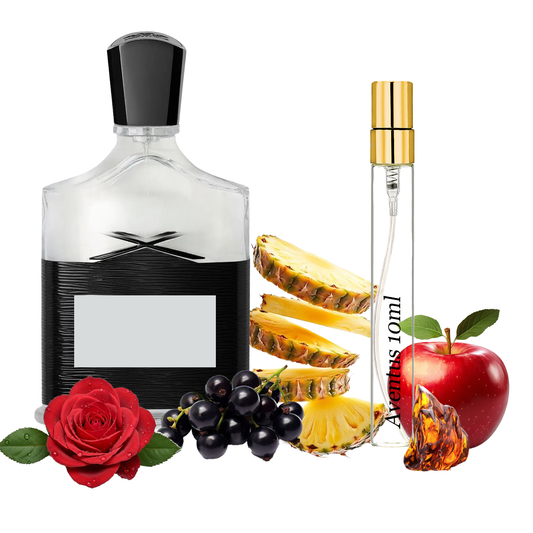 Travel Parfum S&V – įkvėptas „Aventus" 10ML
