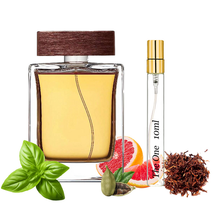 S&V Parfum – įkvėptas „The One"