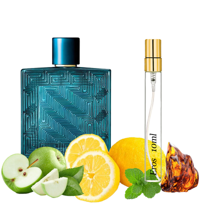 S&V Parfum – įkvėptas „Eros"
