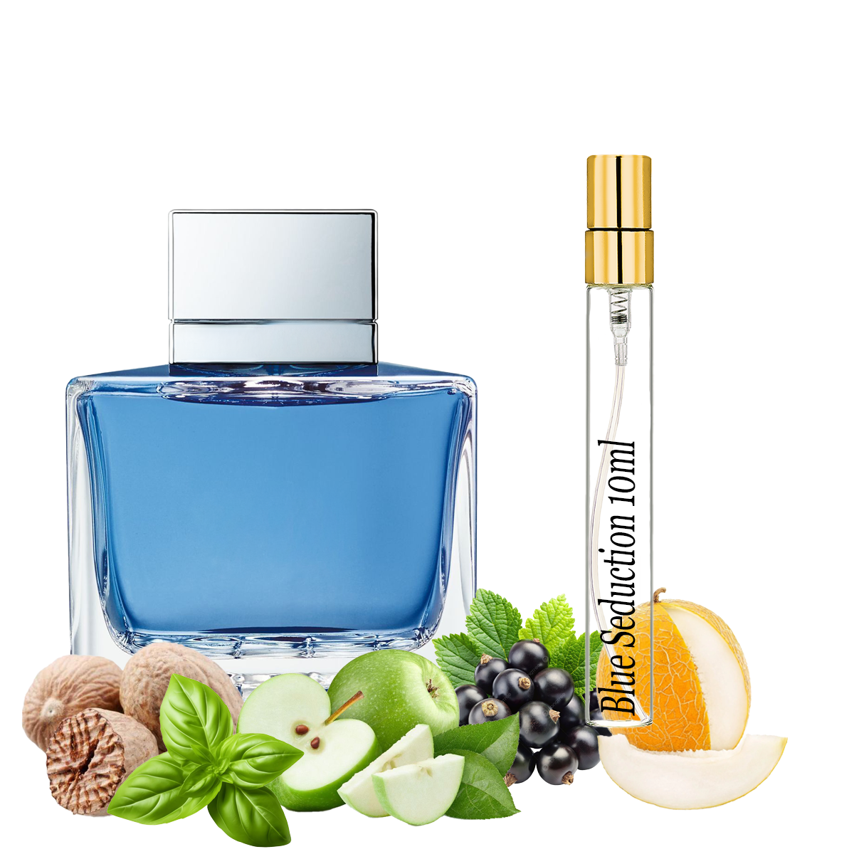 Travel Parfum S&V – įkvėptas „Blue Seduction" 10ML