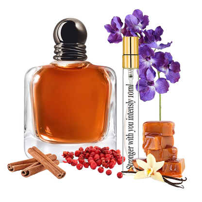 S&V Parfum – įkvėptas „Stronger With You intense"