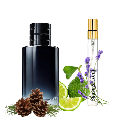 S&V Parfum – įkvėptas „Sauvage"