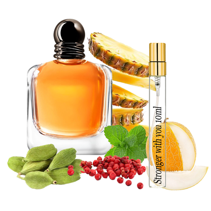 S&V Parfum – įkvėptas „Stronger With You"