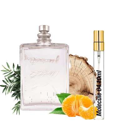 S&V Parfum – įkvėptas „Molecule 04"