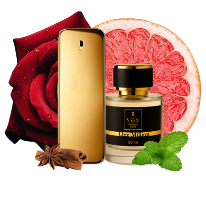 S&V Parfum – įkvėptas „One Million"