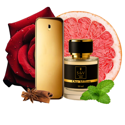 S&V Parfum – įkvėptas „One Million"