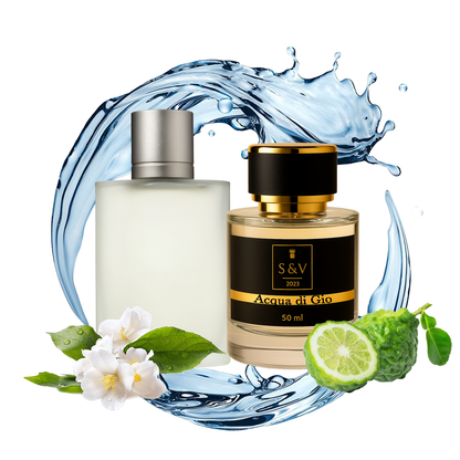 S&V Parfum – įkvėptas „Acqua di Giò"