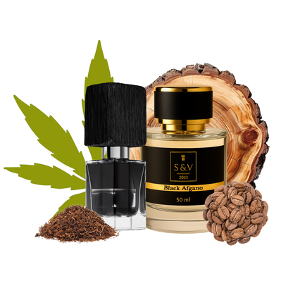 S&V Parfum – įkvėptas „Black Afgano"