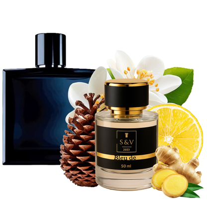 S&V Parfum – įkvėptas „Bleu de Chanel"