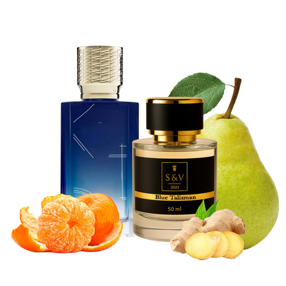 S&V Parfum – įkvėptas „Blue Talisman"