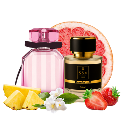 S&V Parfum – įkvėptas „Bombshell"