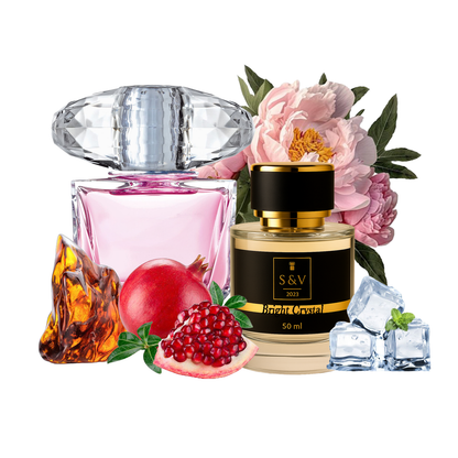 S&V Parfum – įkvėptas „Bright Crystal"
