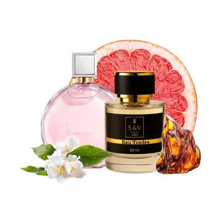 S&V Parfum – įkvėptas „Eau Tendre"