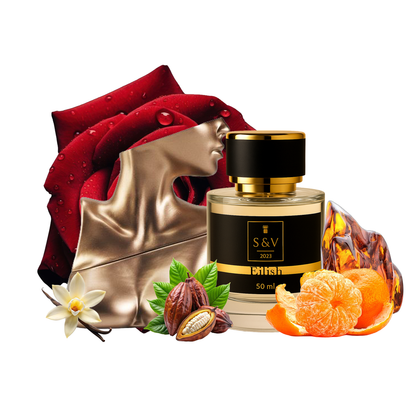 S&V Parfum – įkvėptas „Eilish"
