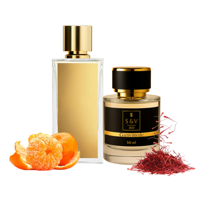 S&V Parfum – įkvėptas „Ganymede"
