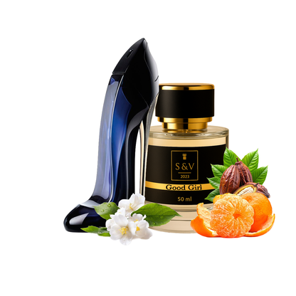 S&V Parfum – įkvėptas „Good Girl"