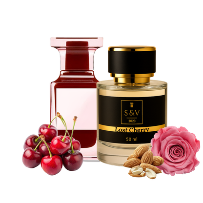S&V Parfum – įkvėptas „Lost Cherry“