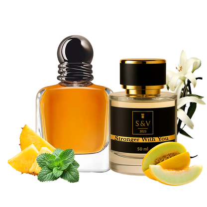 S&V Parfum – įkvėptas „Stronger With You"