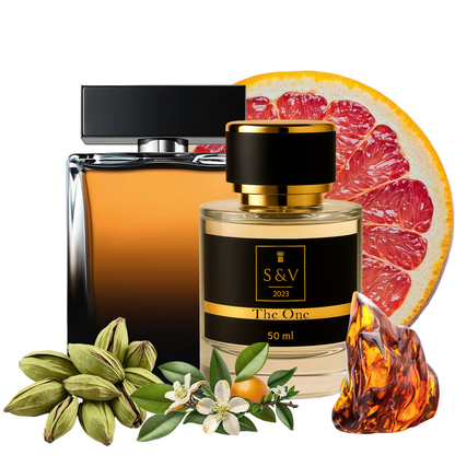 S&V Parfum – įkvėptas „The One"