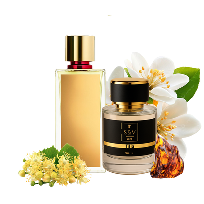S&V Parfum – įkvėptas „Tilia"