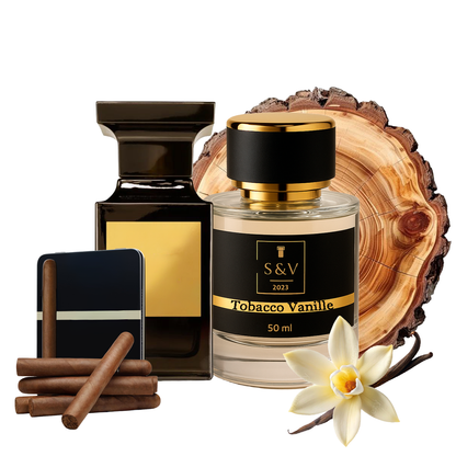 S&V Parfum – įkvėptas „Tobacco Vanille"
